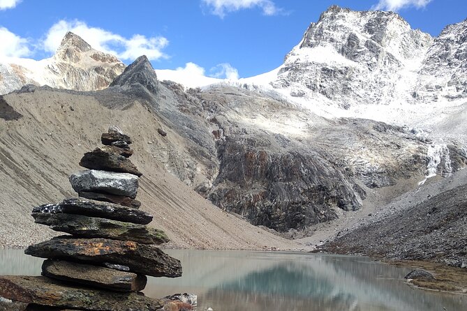 Manaslu Circuit Trek 8th Highest in the World - Day 3: The long road to Machha Khola