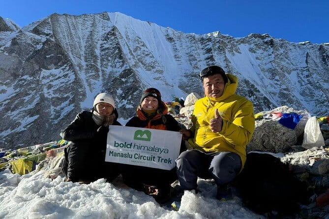 Manaslu Circuit Trek to the Beauty of 8th Highest Mountain - Why this 11-day Manaslu route is worth your time