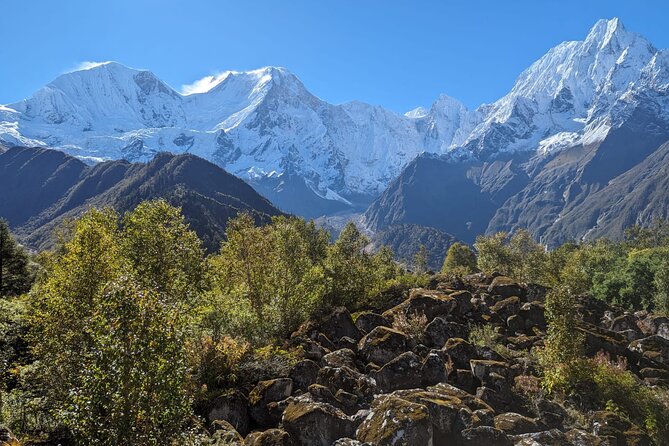 Manaslu Trekking - Kathmandu begins with temples and practical preparation