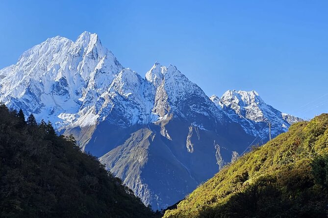 Manaslu Trekking - Days 5 and 6 bring villages, bamboo, and Buddhist country