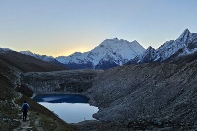 Manaslu Trekking
