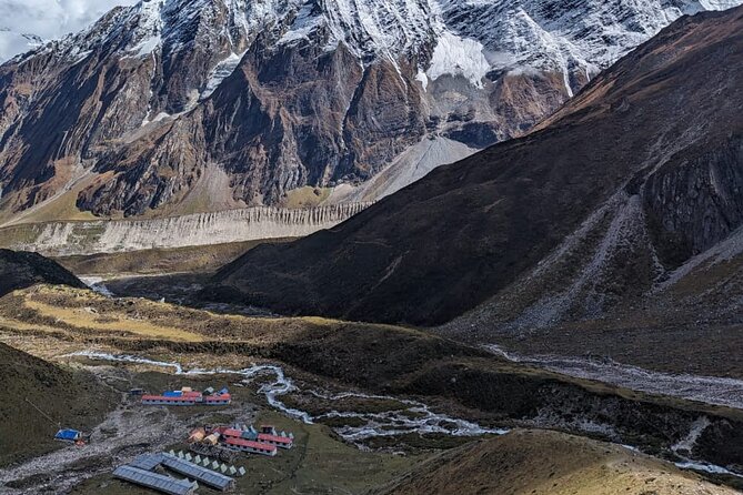 Manaslu Trekking - Days 13 and 14 descend through forest toward the road