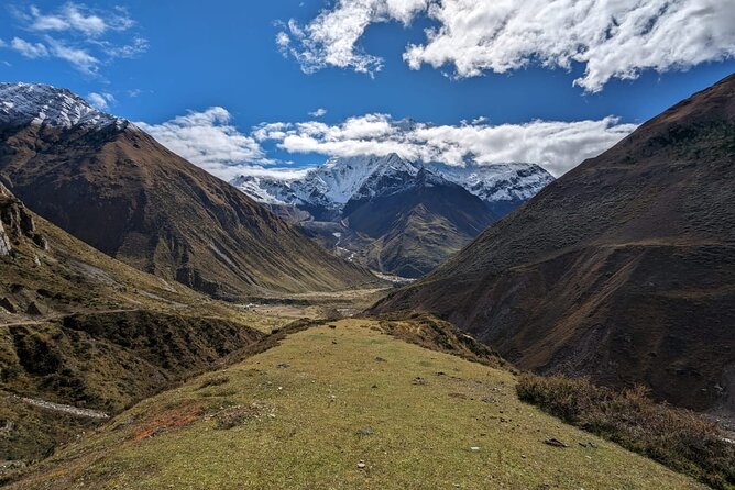 Manaslu Trekking - Days 15 to 17 return you to Kathmandu