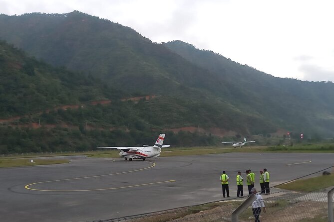 Manthali Airport (Ramechhap) To Kathmandu - Transport Service - Garden of Dreams as the Final Stop