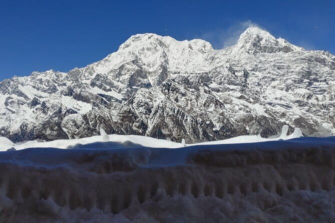 Mardi Himal Trek - Why Mardi Himal works for a five-day trek