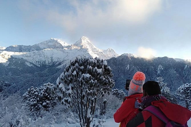 Mardi Himal Trek - Guides, porters, and the private format