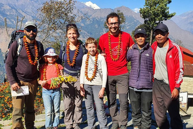 Mohare Danda Trek - Day 6: Sunrise at Mohare Community Lodge