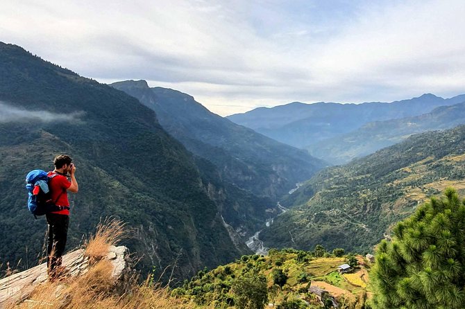 Mohare Danda Trek - Day 2: The long road to Pokhara