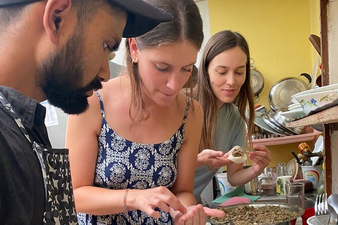 Momo, Dhalbhat & Thukpa Cooking Class, Nepal - What the teaching style feels like