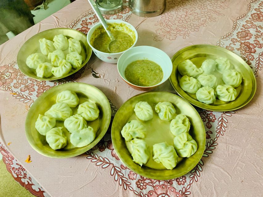 MoMo or Dal Bhat Cooking Class at Aama Kitchen in Pokhara - Meeting Aama and the Family Cooks