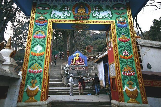 Monkey Temple - Swayambhunath Tour - Private/Small Group - Harati Ajima, the demon who became a mother
