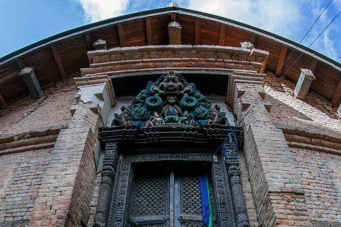 Monkey Temple - Swayambhunath Tour - Private/Small Group - The huge Buddhas at Amideva Buddha Park