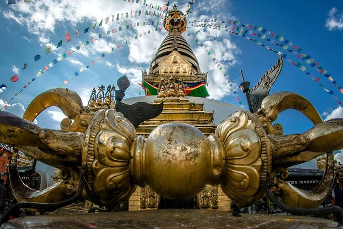 Monkey Temple - Swayambhunath Tour - Private/Small Group - A small group with a personal feel