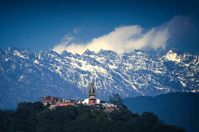 Monkey Temple - Swayambhunath Tour - Private/Small Group - Swayambhunath and the story of a valley