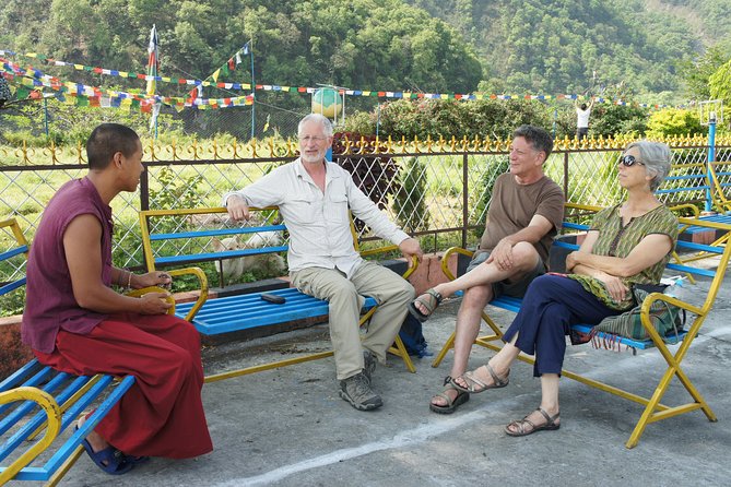 Morning Half Day Tibetan cultural tour to Tibetan Settlements - A 5:30 a.m. start for a different side of Pokhara