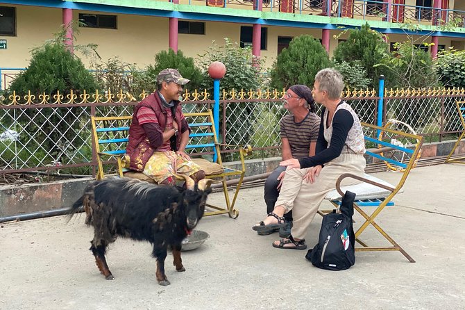 Morning Half Day Tibetan cultural tour to Tibetan Settlements - Breakfast with a Tibetan family in Tashi Palkhel