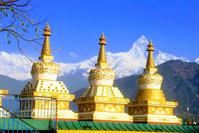 Morning Tibetan cultural tour to Tibetan settlements Pokhara - What the small group changes