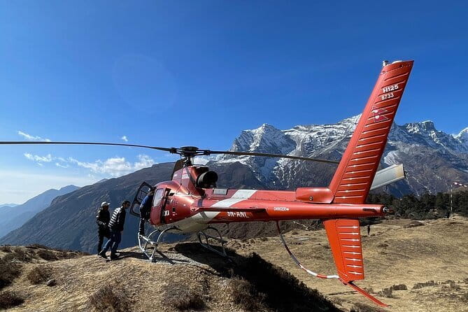Mount Everest Scenic Flight 50 Minutes - The 50-Minute Route Above Kathmandu