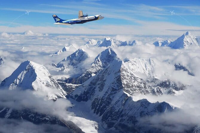 Mount Everest Scenic Flight 50 Minutes - What the Guaranteed Window Seat Means