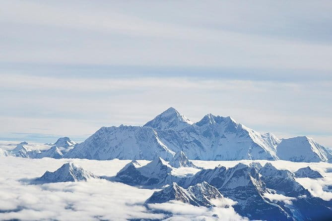 Mount Everest Scenic Flight 50 Minutes - The Airline Achievement Certificate