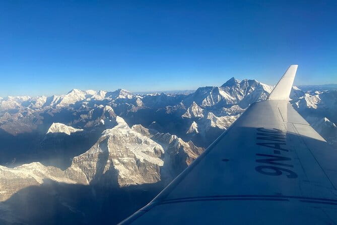 Mount Everest Scenic Flight by Shree Airlines with Free Transfers - What the Everest flight actually gives you