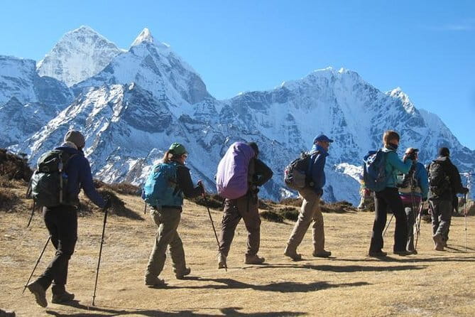 Mount Everest Scenic Flight by Shree Airlines with Free Transfers - Weather, delays, and the real risk of disappointment