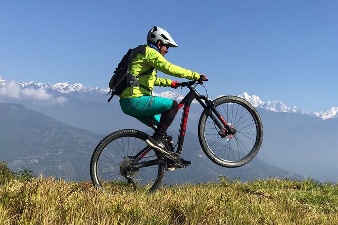 Mountain Bike Tour - Key points to know before you book