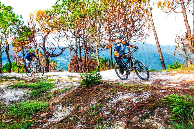 Mountain Bike Tour - Toward Shivapuri National Park