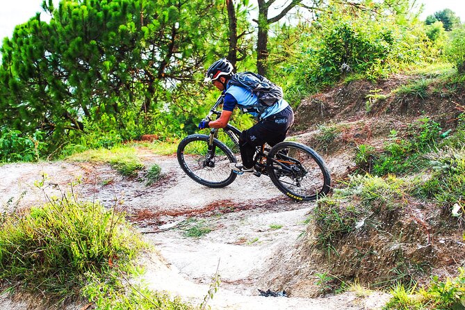 Mountain Bike Tour - What the $120 price covers