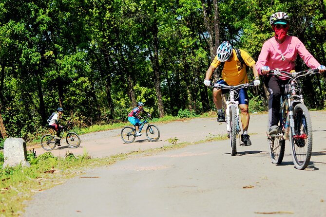 Mountain Bike Tour - Who should book this ride?