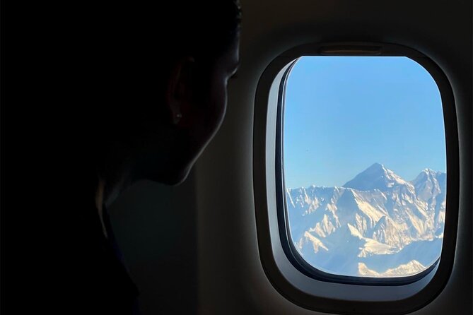 Mountain Everest Scenic Flight with Hotel Pickup and Dropoff - From Kathmandu to Everest and the Eastern Himalayas