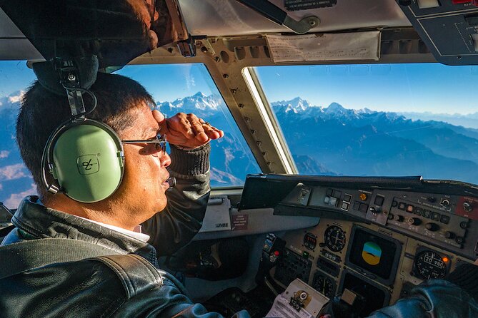 Mountain Everest Scenic Flight with Hotel Pickup and Dropoff - The strongest parts of the experience