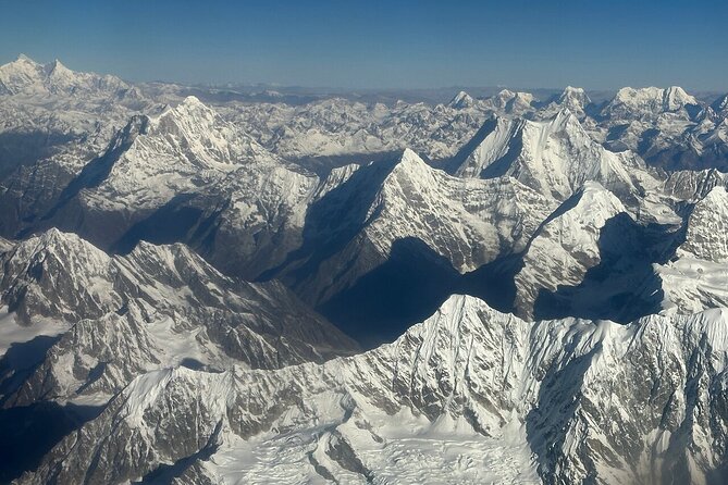 Mountain Everest Scenic Flight with Hotel Pickup and Dropoff - Who should book this Everest flight