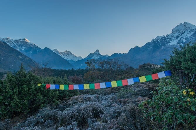 Mountain Flight Experience in Nepal - Delays, cancellations, and the monsoon