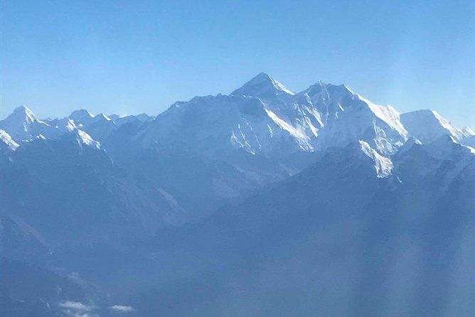 Mountain Flight in Nepal - Key points at a glance