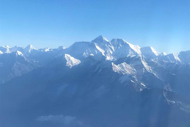 Mountain Flight in Nepal - Why a Kathmandu mountain flight makes sense