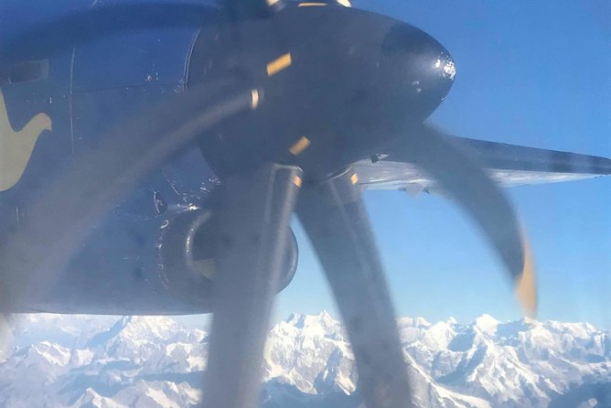 Mountain Flight in Nepal - Why the morning timing matters