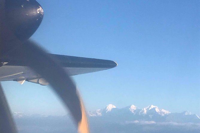 Mountain Flight in Nepal - What the $270 price includes