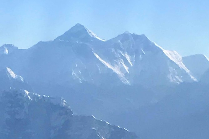 Mountain Flight in Nepal - Costs you still need to plan