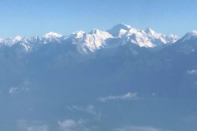 Mountain Flight in Nepal - Group size and the feel of the outing