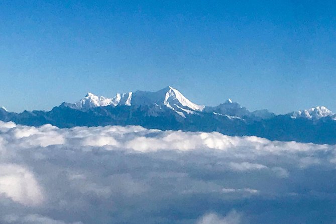 Mountain Flight in Nepal - One hour beside the Himalayan peaks