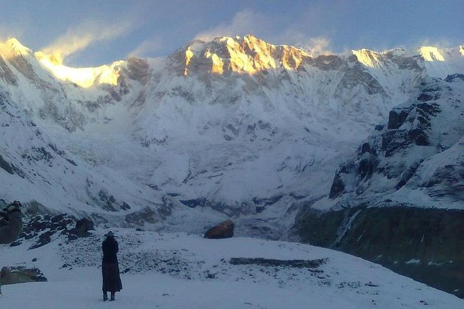 Mt Everest Base CampTrek | Budget Package - Namche Bazaar and the first acclimatization day