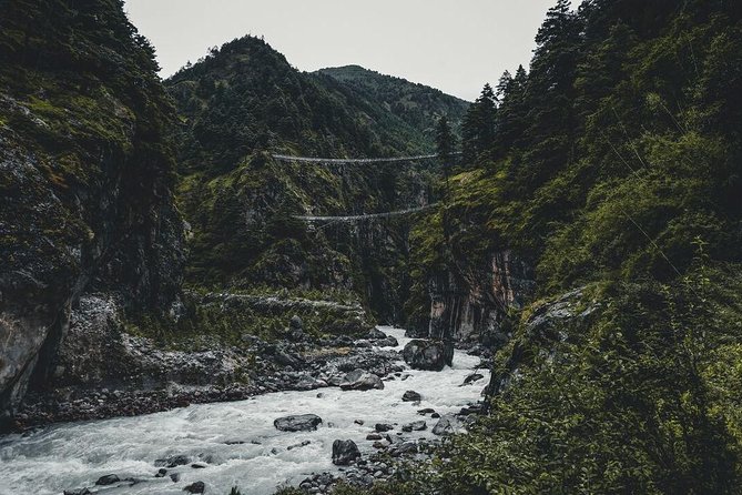 Mt Everest Base CampTrek | Budget Package - Tengboche Gompa and the road to Dingboche