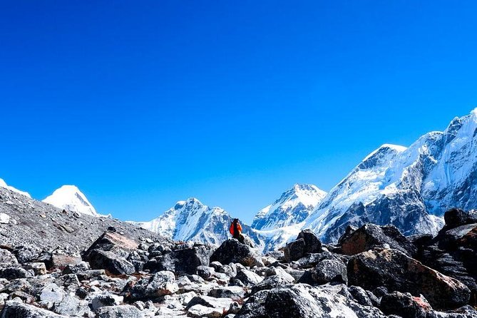 Mt Everest Base CampTrek | Budget Package - Lobuche, Gorak Shep, and Everest Base Camp