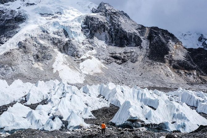 Mt Everest Base CampTrek | Budget Package - Tea houses, guides, and group size