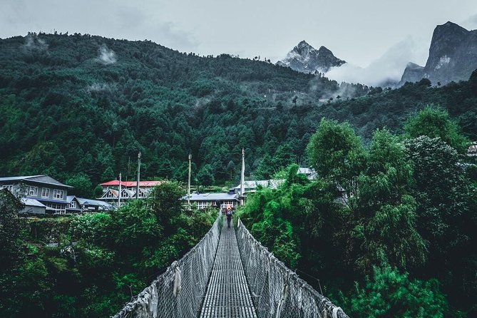 Mt Everest Base CampTrek | Budget Package - Day 1 in Kathmandu and the flight to Lukla