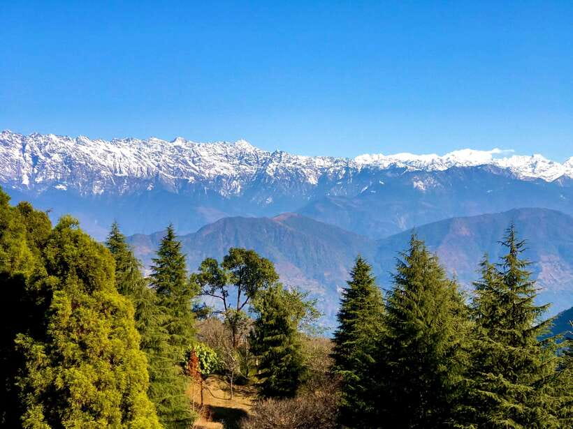 Nagarjun Jamacho Day Hike – Stunning Valley Himalayan Views - Leaving Thamel for the Shivapuri Nagarjun Forest