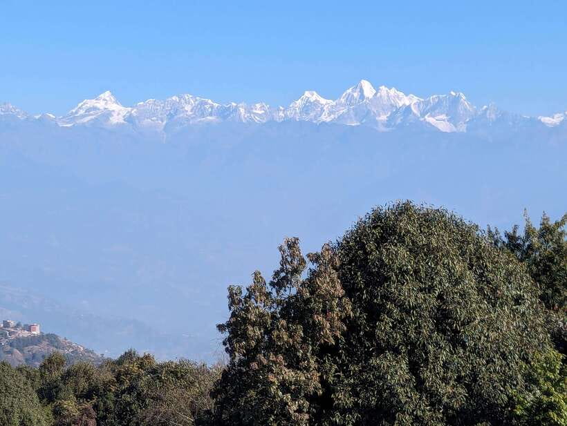 Nagarjun Jamacho Day Hike – Stunning Valley Himalayan Views - Bagdwar Spring and the Spiritual Side of the Route