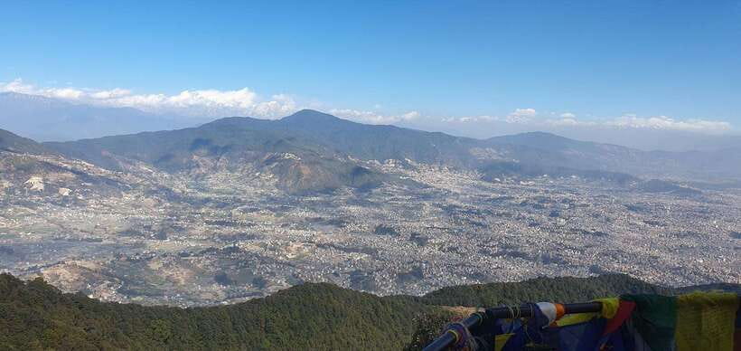 Nagarjun Jamacho Day Hike – Stunning Valley Himalayan Views - Practical Advice for a Better Day