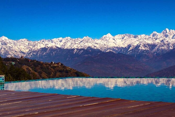 Nagarkot & Bhaktapur Private Tour - Nagarkot at 2,160 Meters